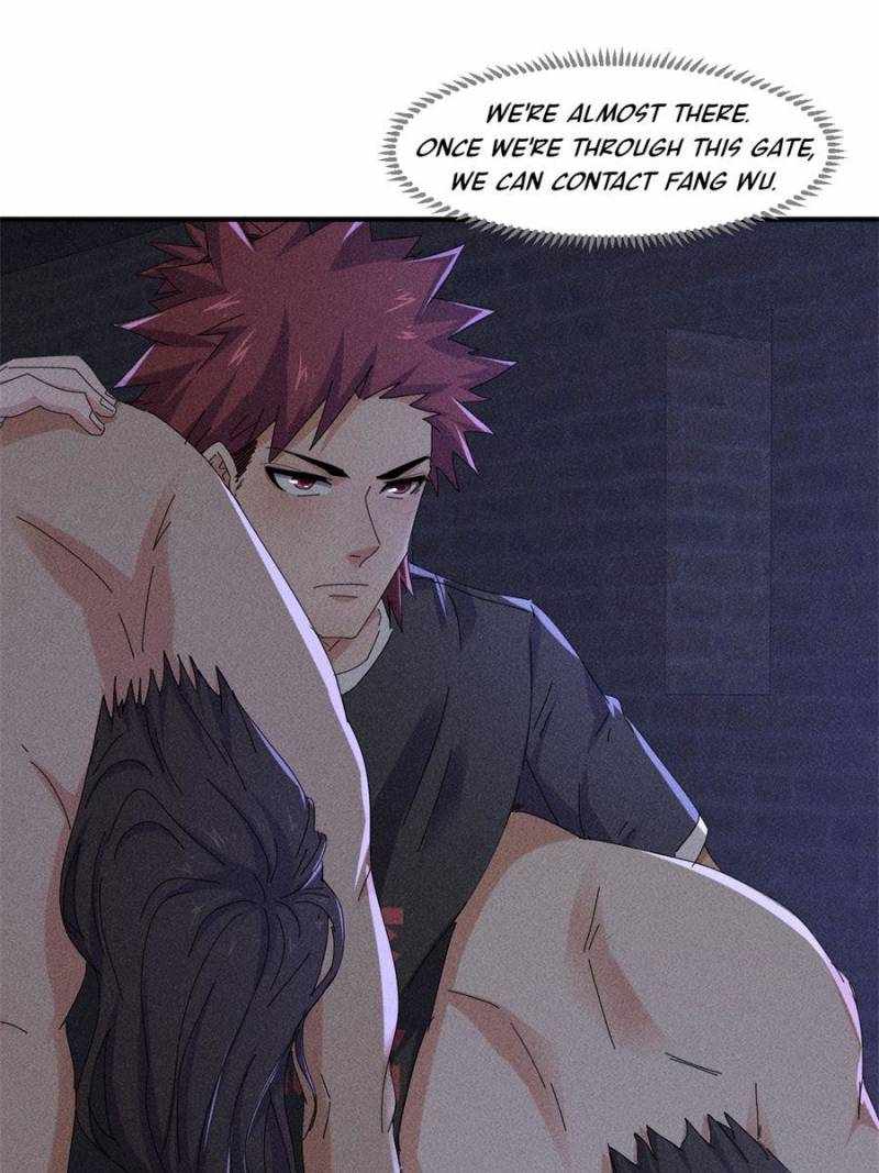 I Have a Golden Palace in the Last Days Chapter 58 - Page 43