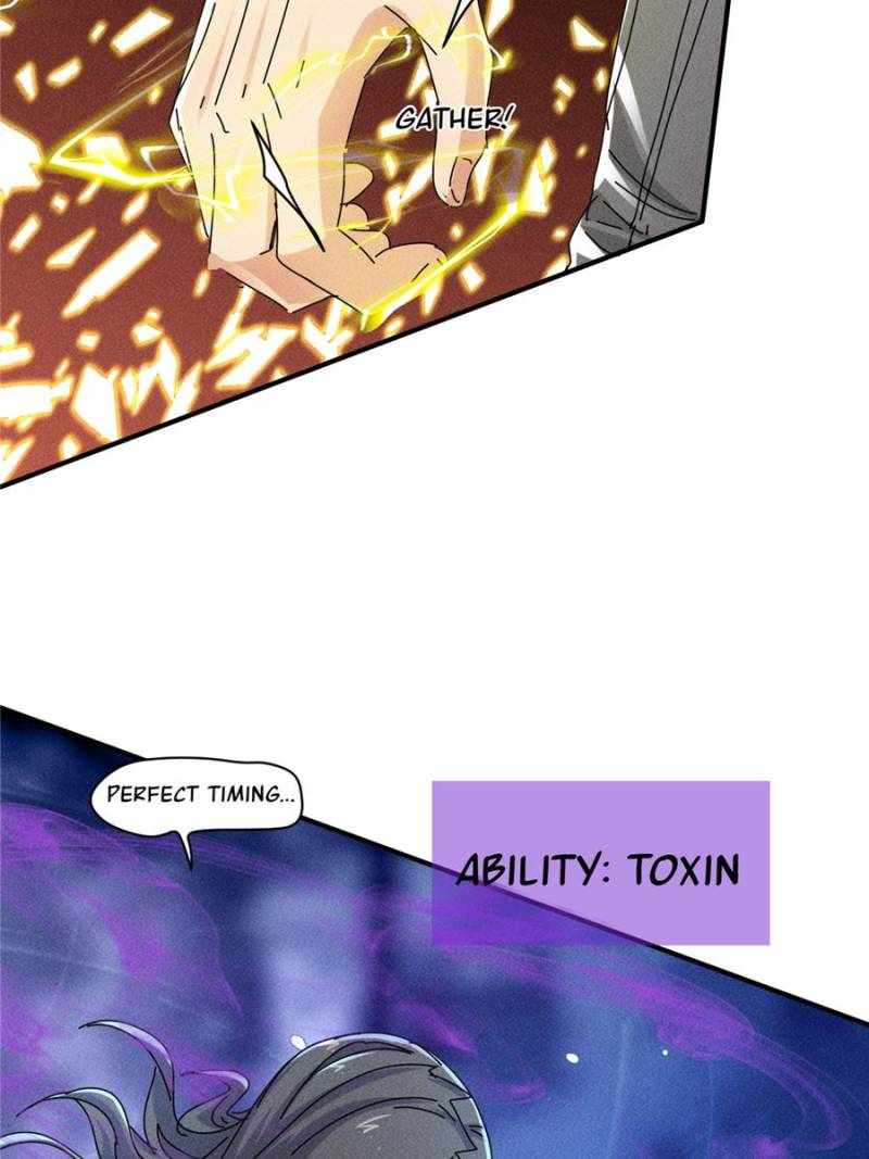 I Have a Golden Palace in the Last Days Chapter 59 - Page 22