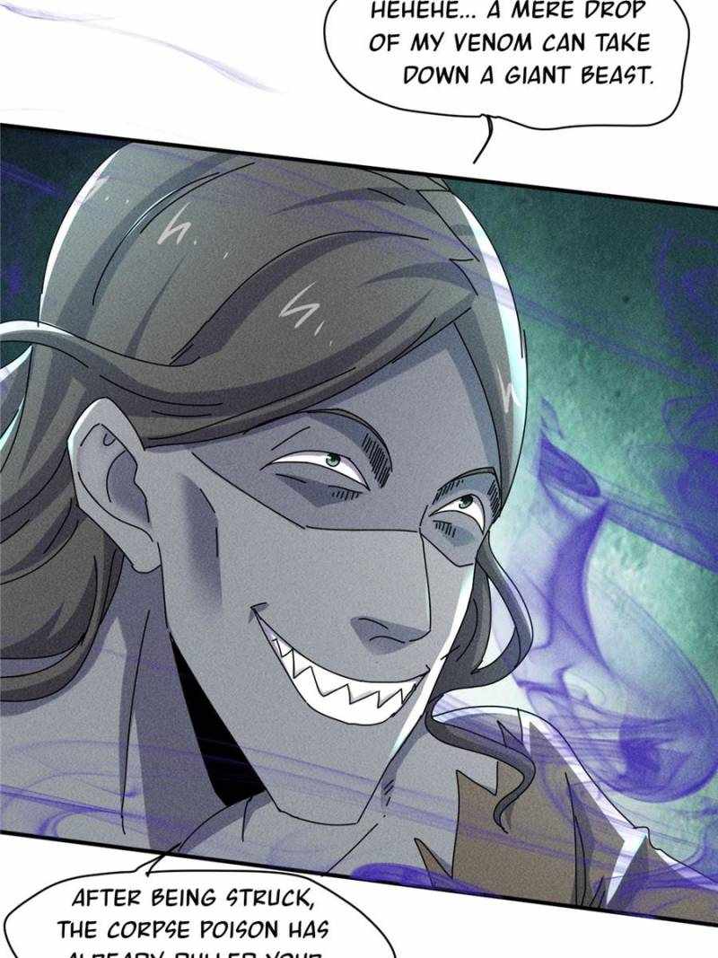 I Have a Golden Palace in the Last Days Chapter 59 - Page 26