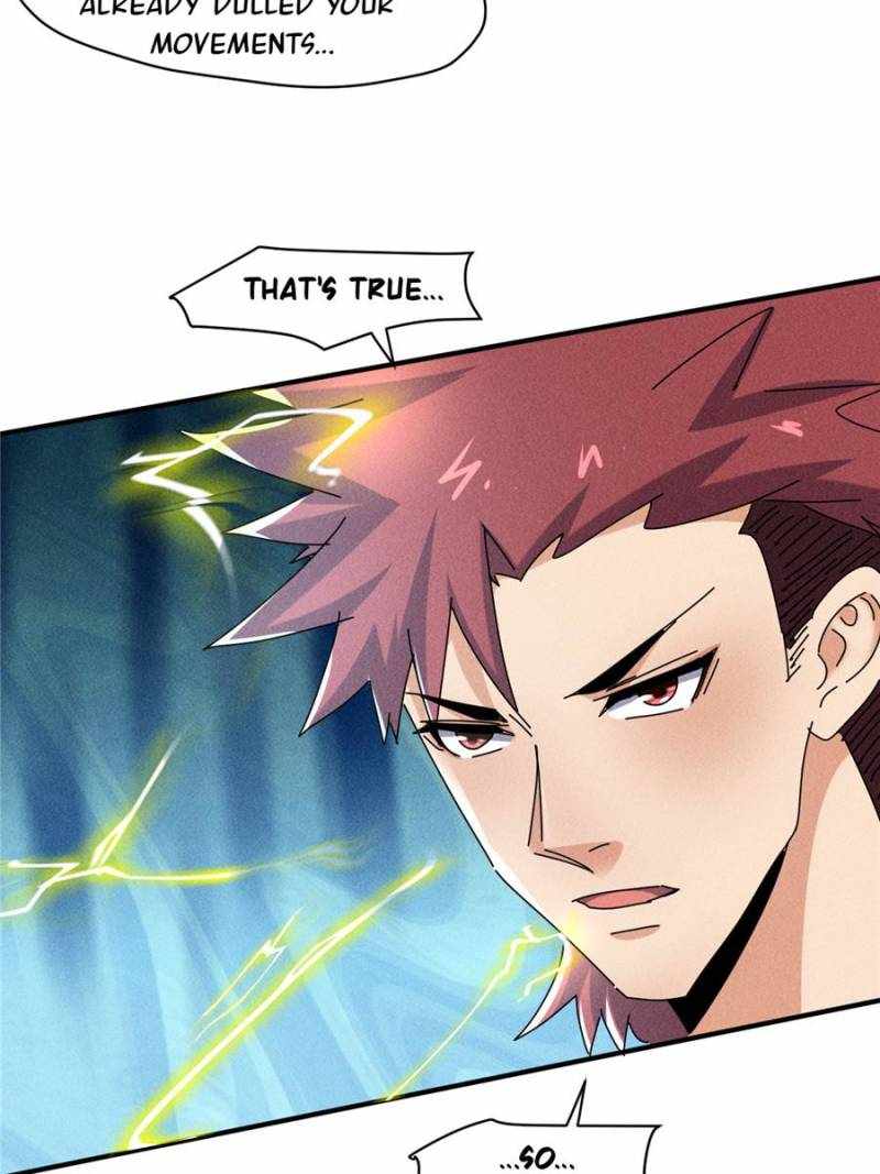 I Have a Golden Palace in the Last Days Chapter 59 - Page 27