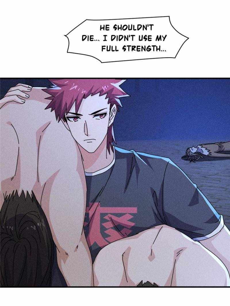 I Have a Golden Palace in the Last Days Chapter 59 - Page 37