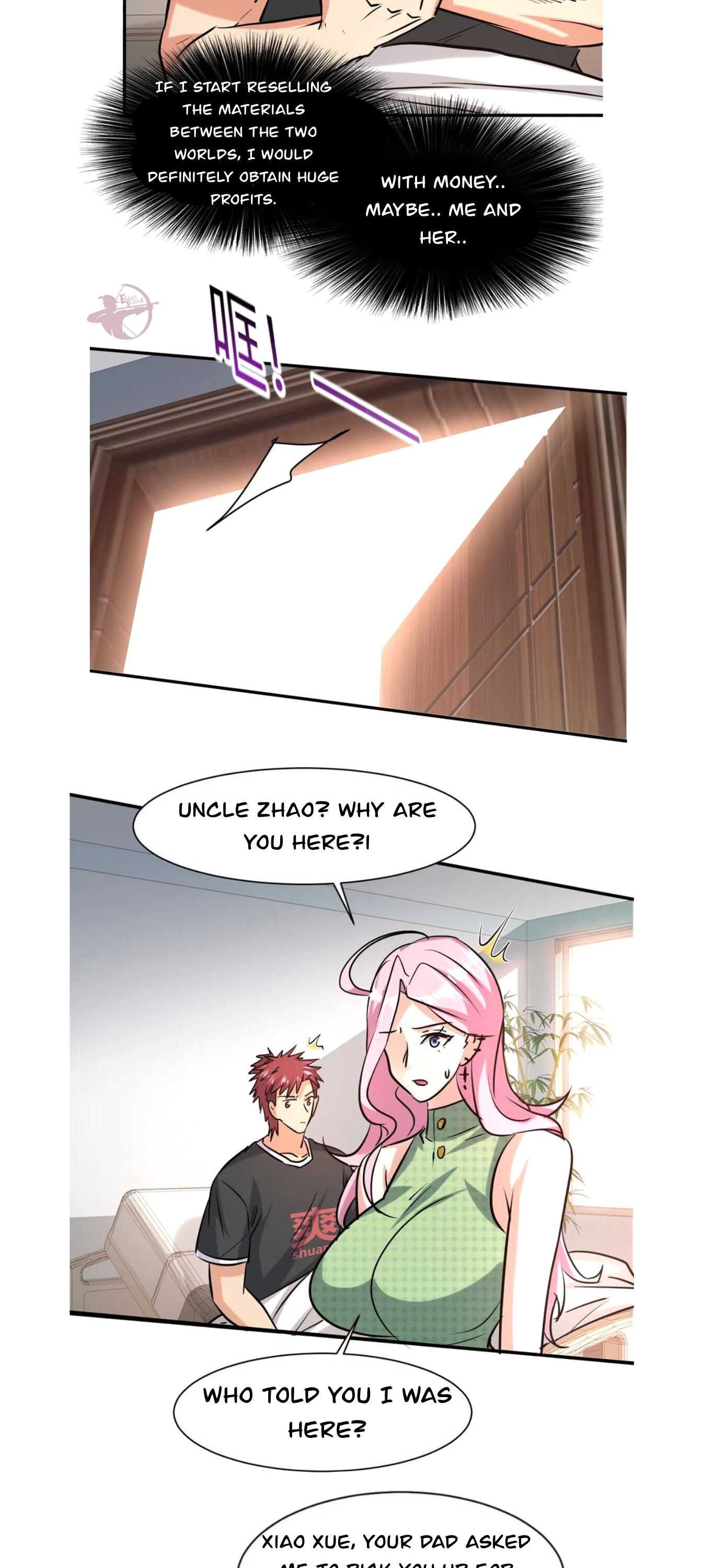 I Have a Golden Palace in the Last Days Chapter 6 - Page 10