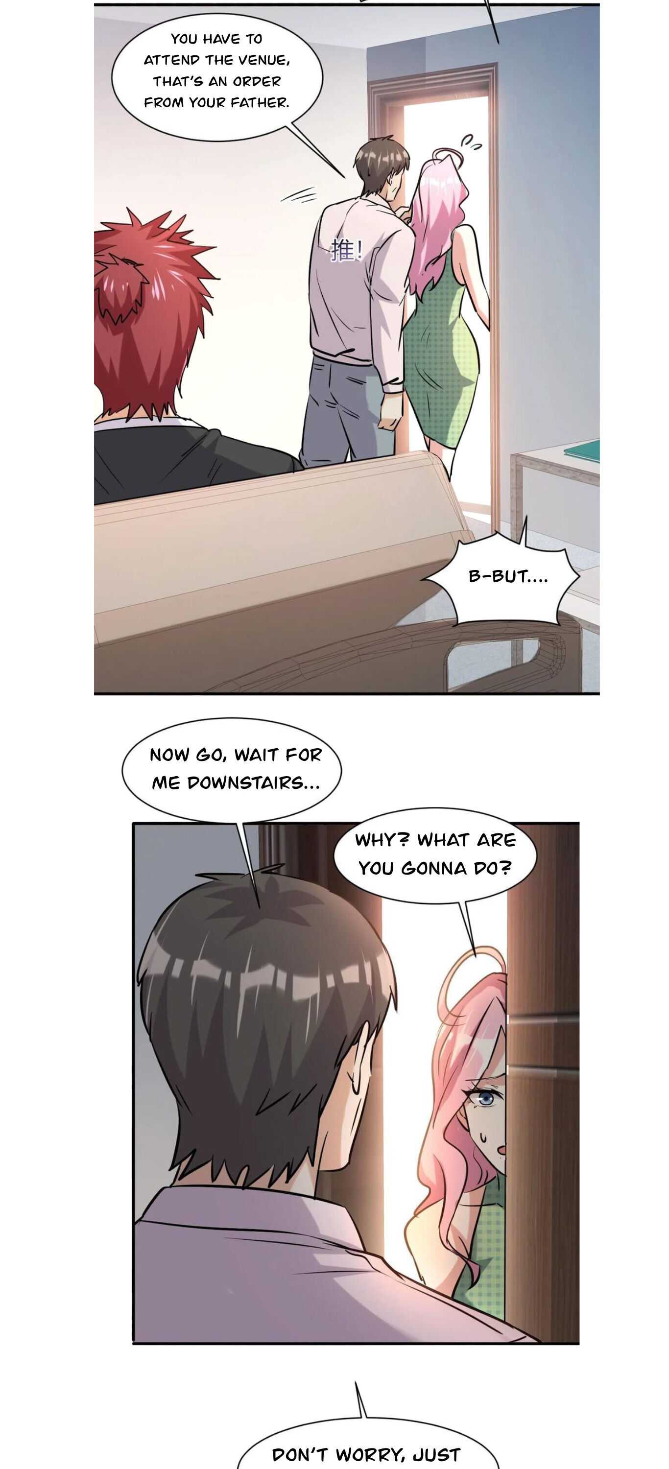 I Have a Golden Palace in the Last Days Chapter 6 - Page 12