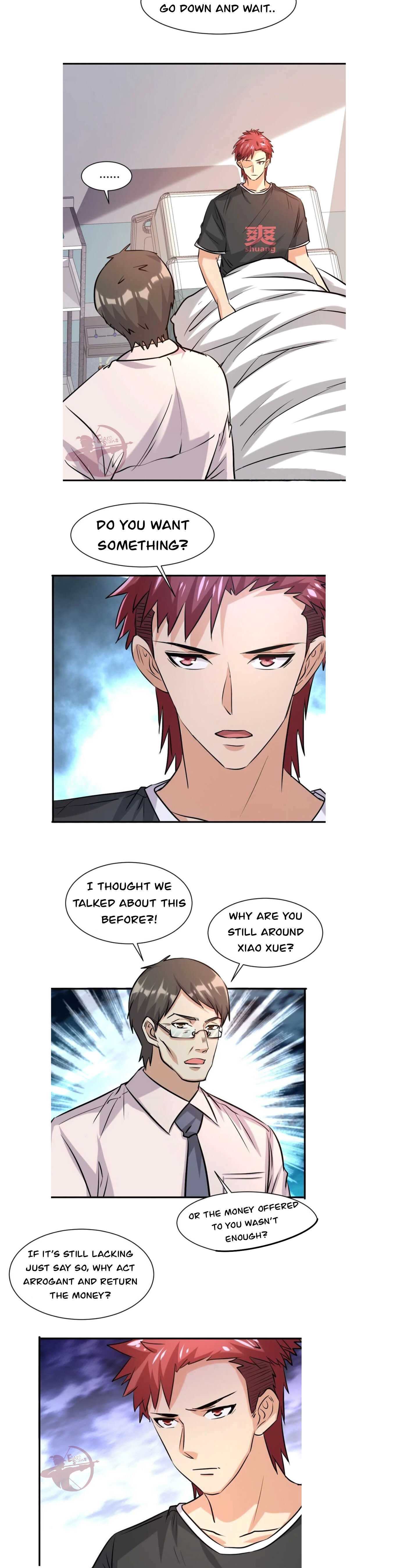 I Have a Golden Palace in the Last Days Chapter 6 - Page 13