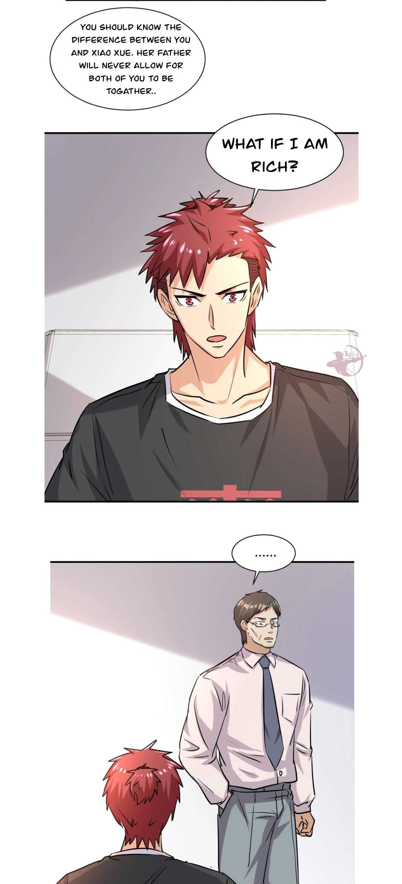 I Have a Golden Palace in the Last Days Chapter 6 - Page 14