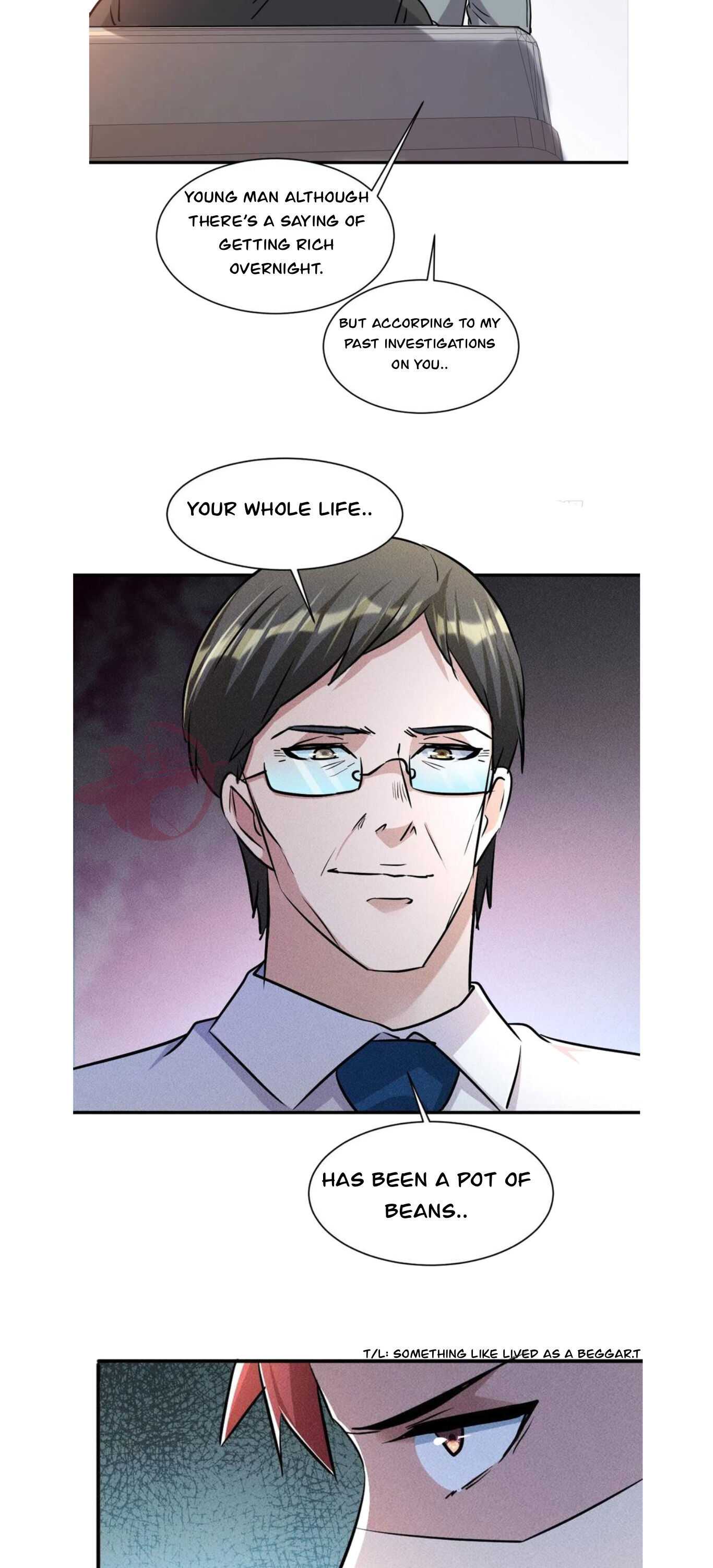 I Have a Golden Palace in the Last Days Chapter 6 - Page 15