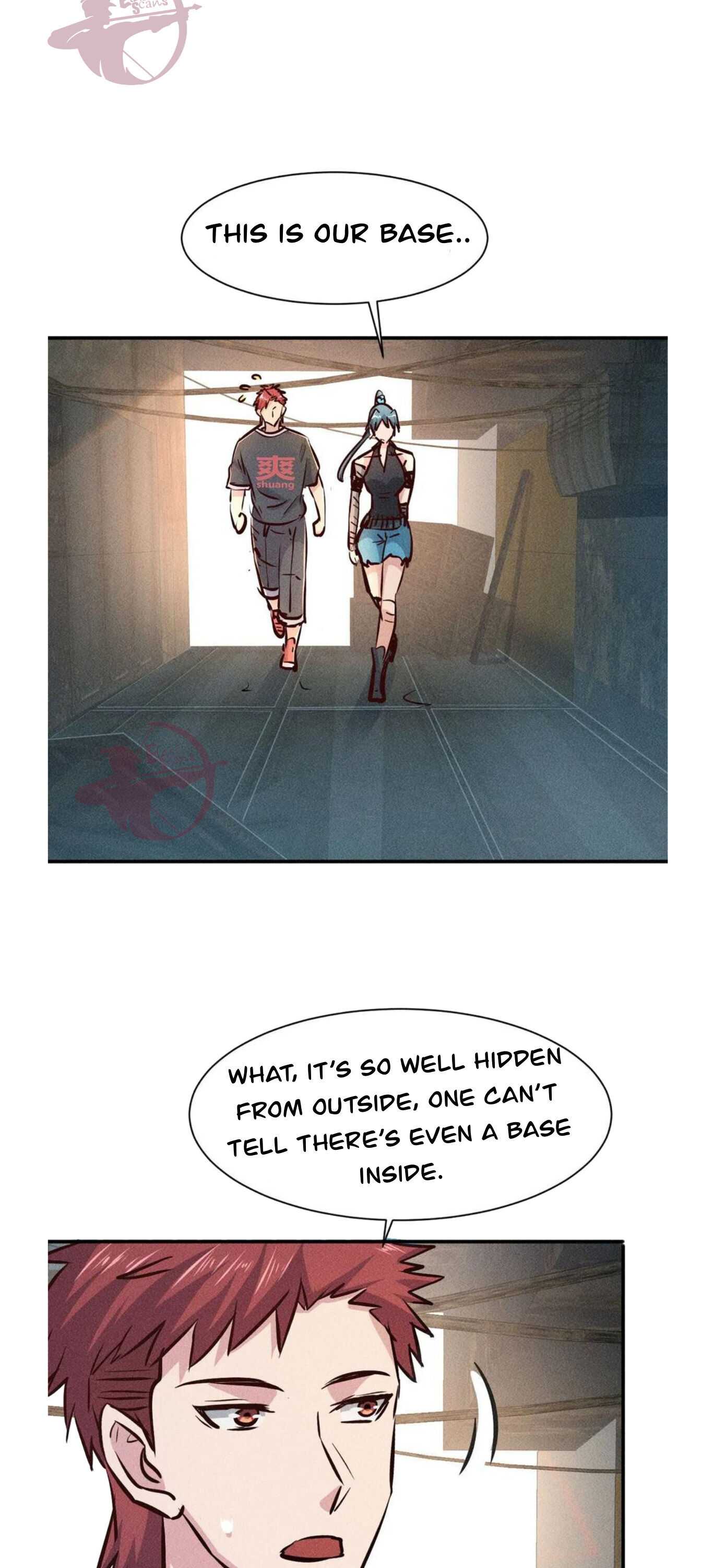 I Have a Golden Palace in the Last Days Chapter 6 - Page 19