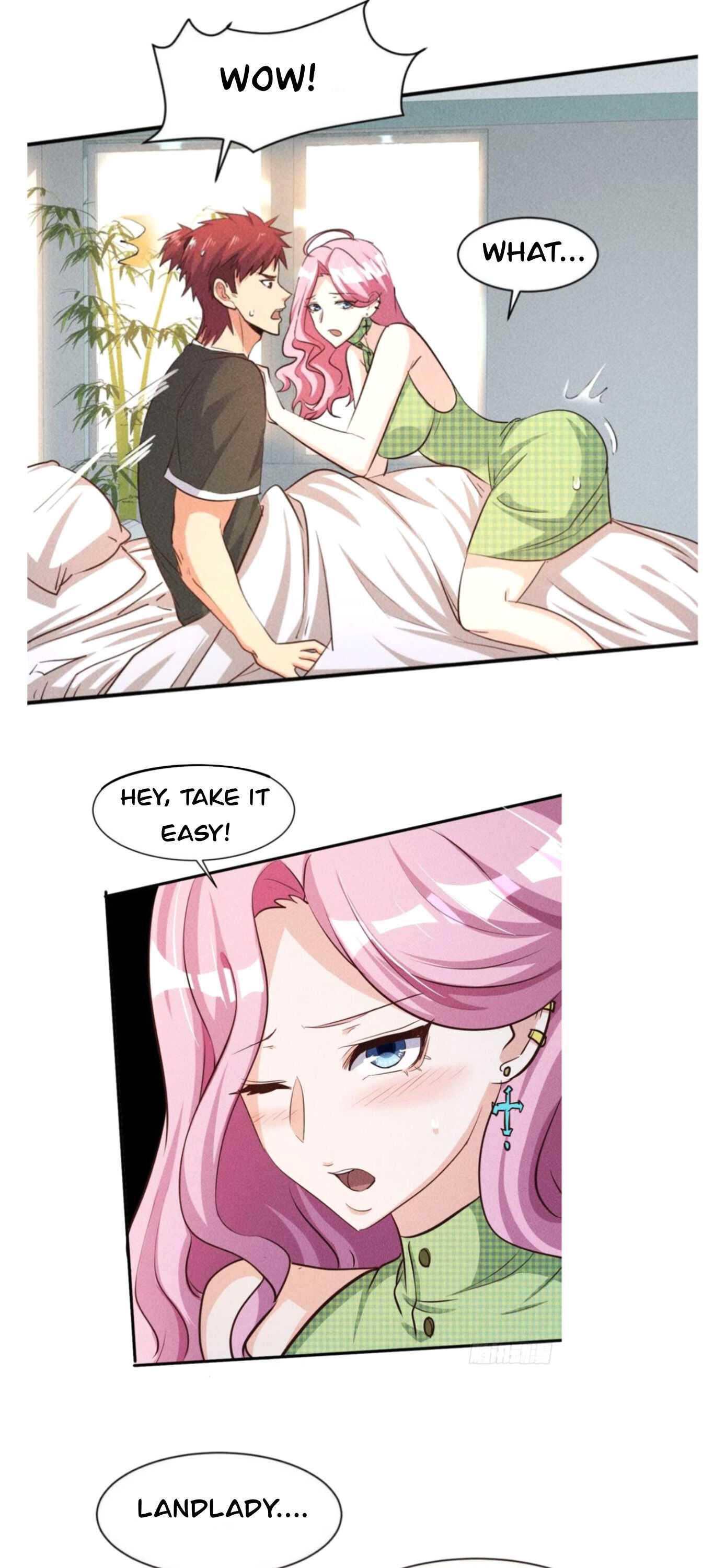 I Have a Golden Palace in the Last Days Chapter 6 - Page 2