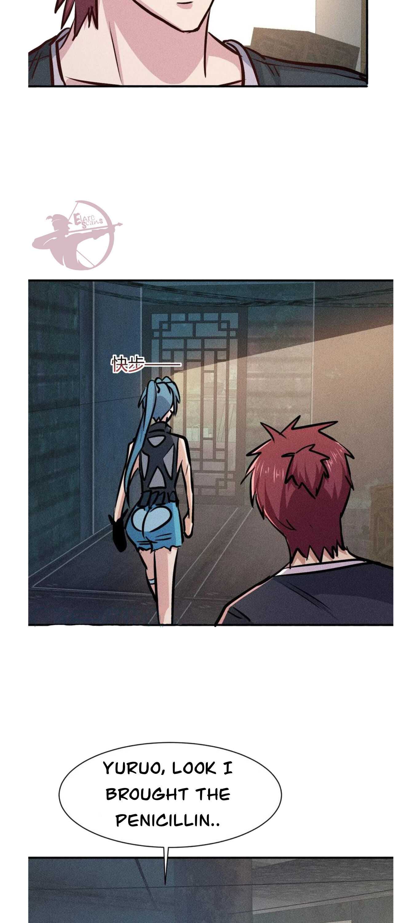 I Have a Golden Palace in the Last Days Chapter 6 - Page 20