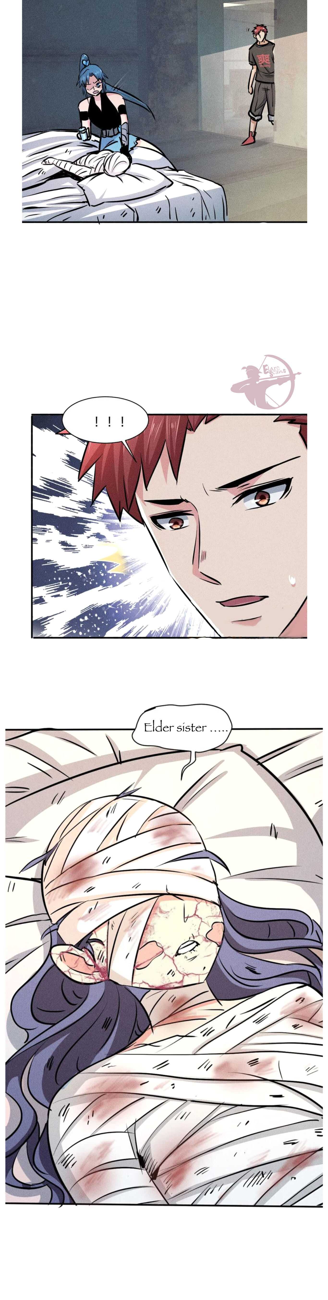 I Have a Golden Palace in the Last Days Chapter 6 - Page 21