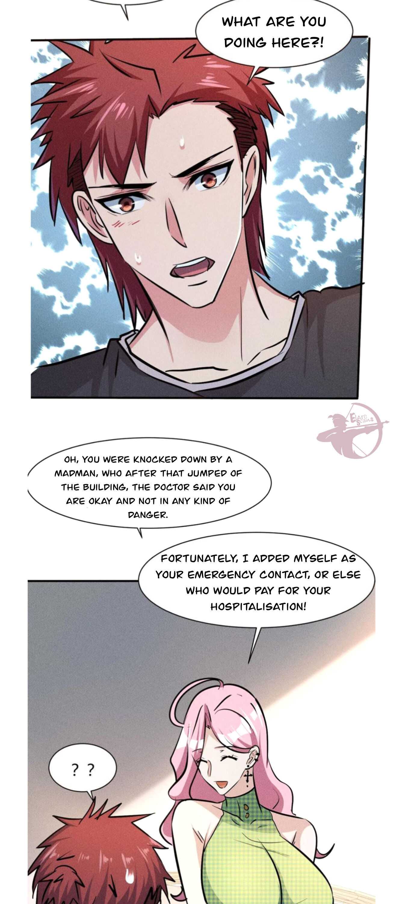 I Have a Golden Palace in the Last Days Chapter 6 - Page 3