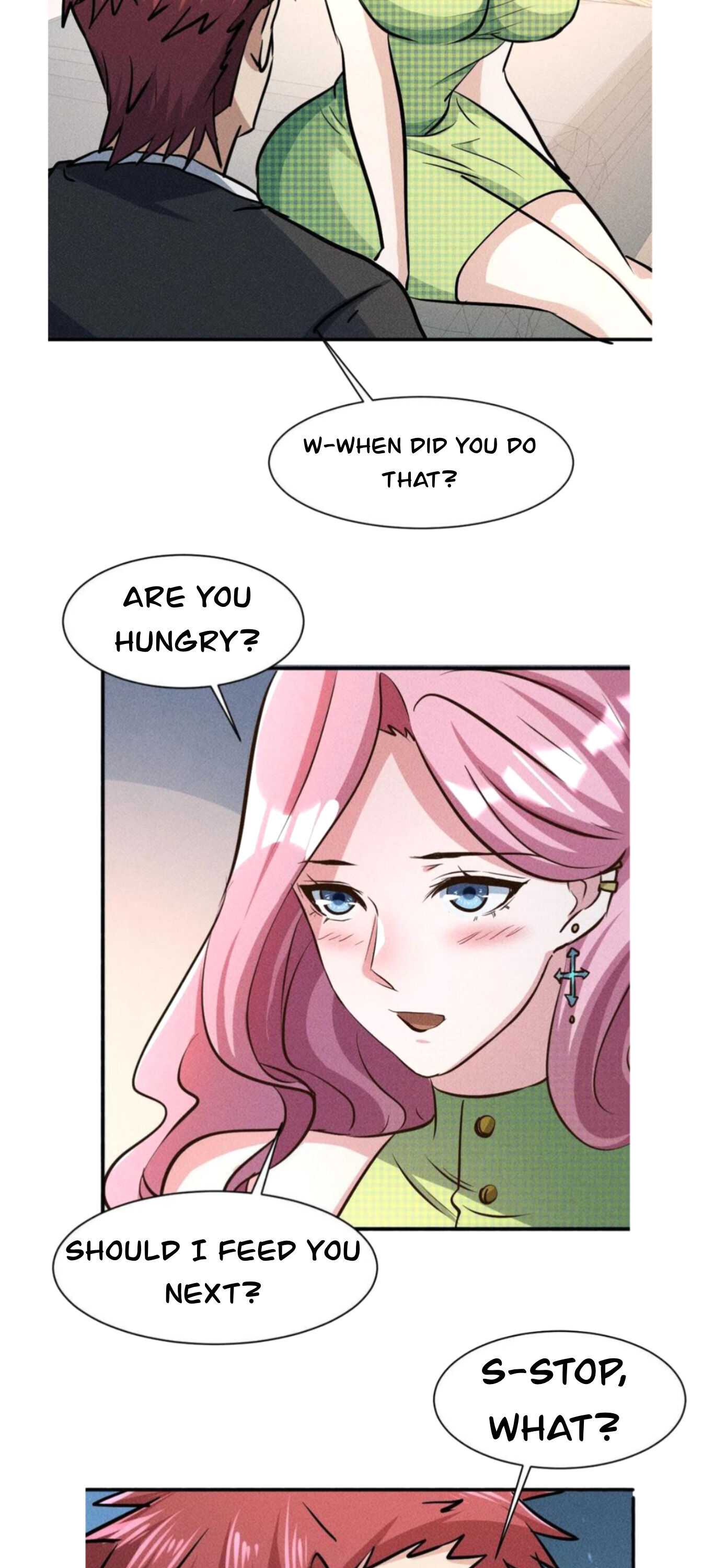 I Have a Golden Palace in the Last Days Chapter 6 - Page 4