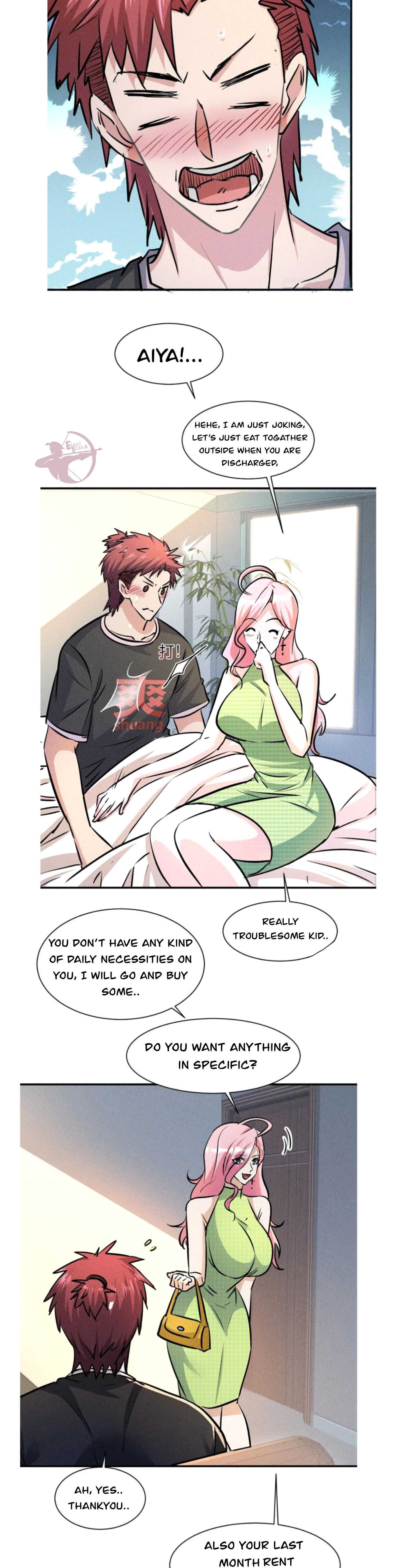 I Have a Golden Palace in the Last Days Chapter 6 - Page 5