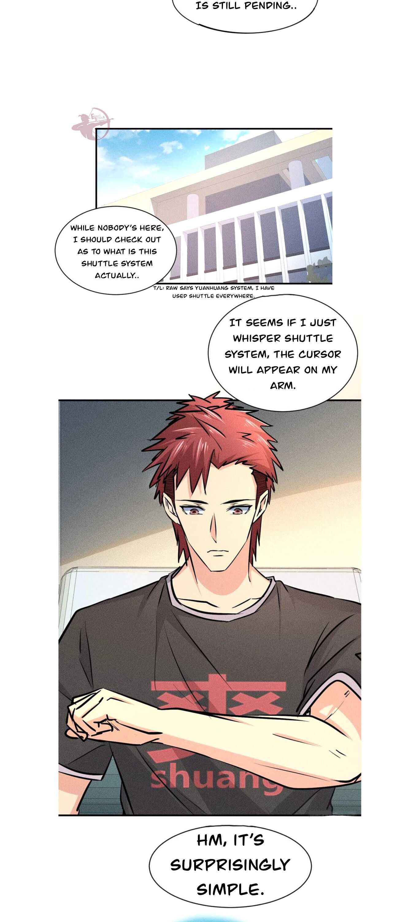 I Have a Golden Palace in the Last Days Chapter 6 - Page 6