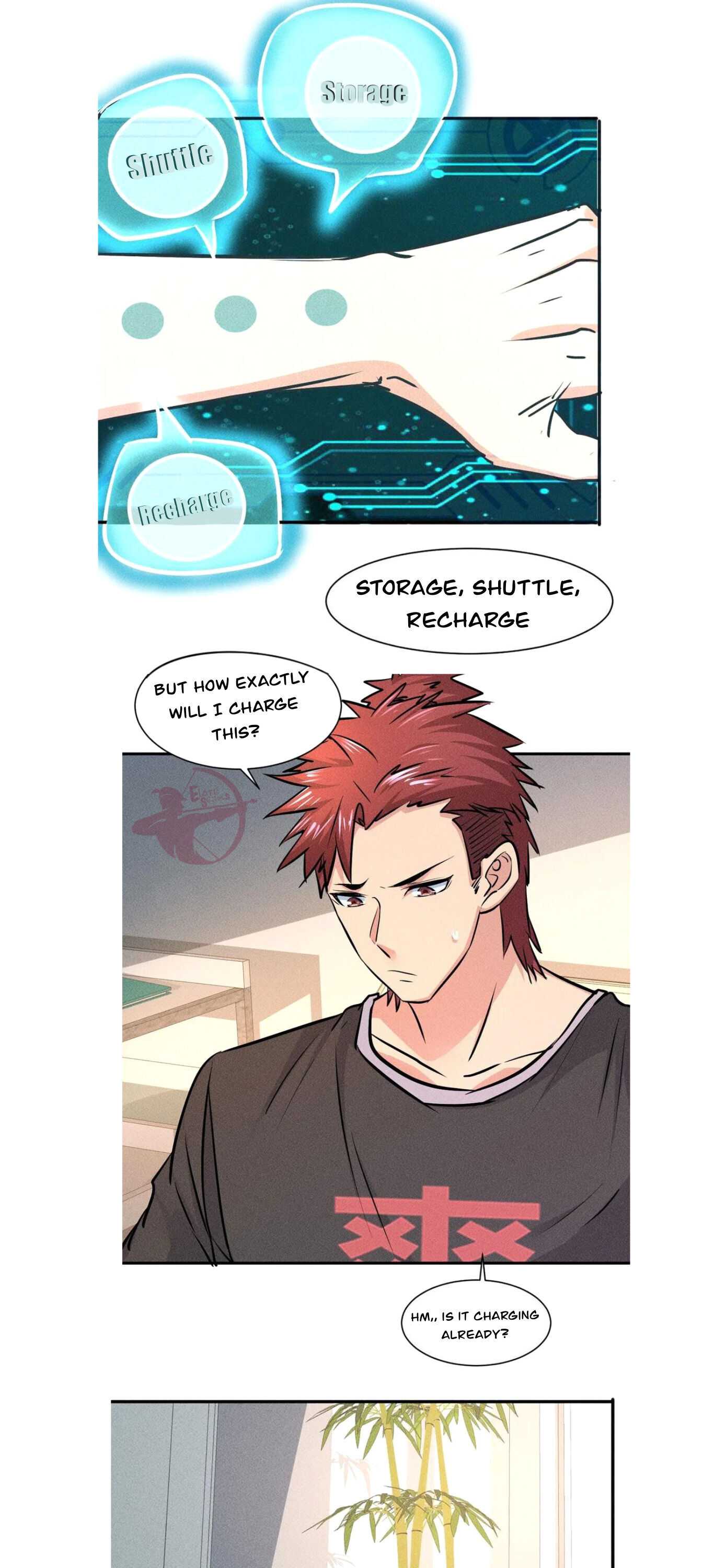I Have a Golden Palace in the Last Days Chapter 6 - Page 7