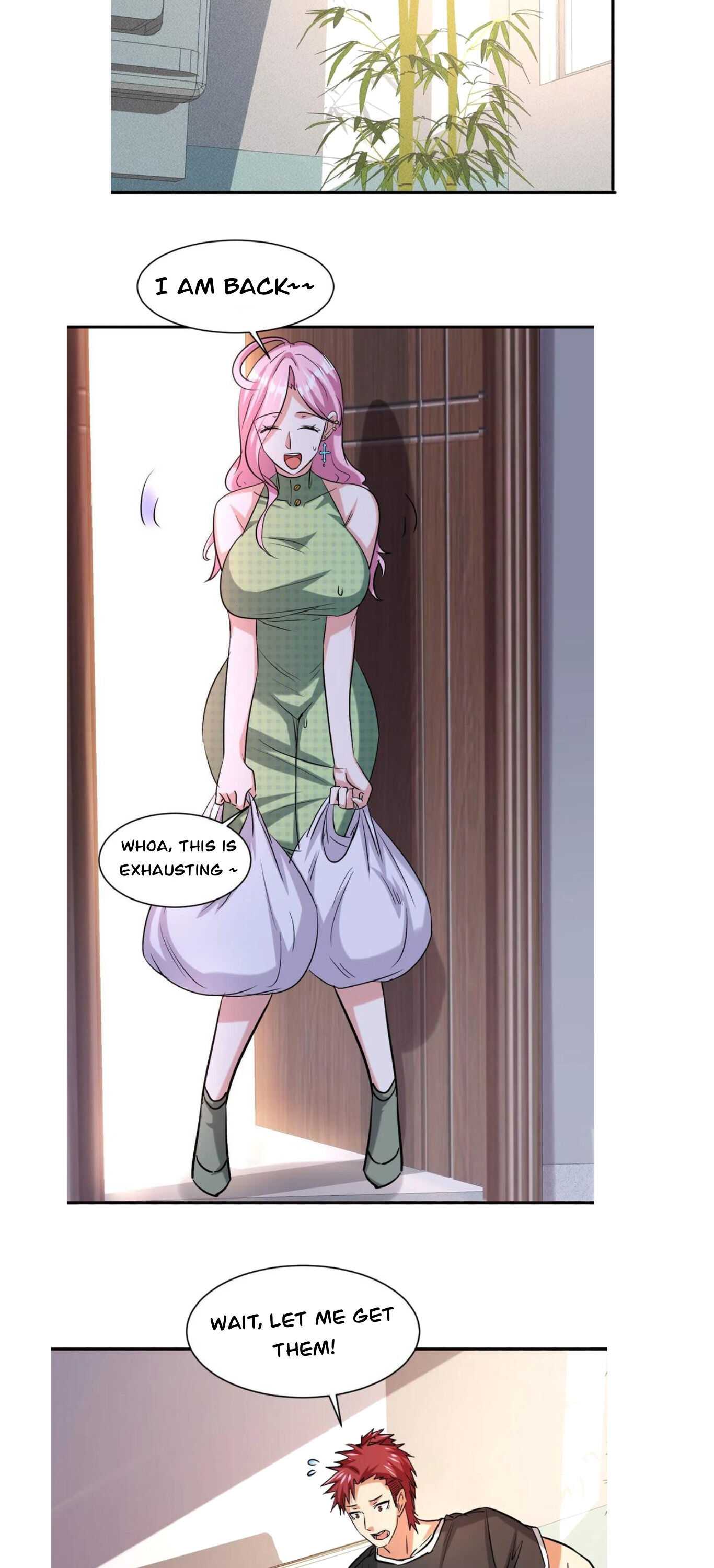 I Have a Golden Palace in the Last Days Chapter 6 - Page 8