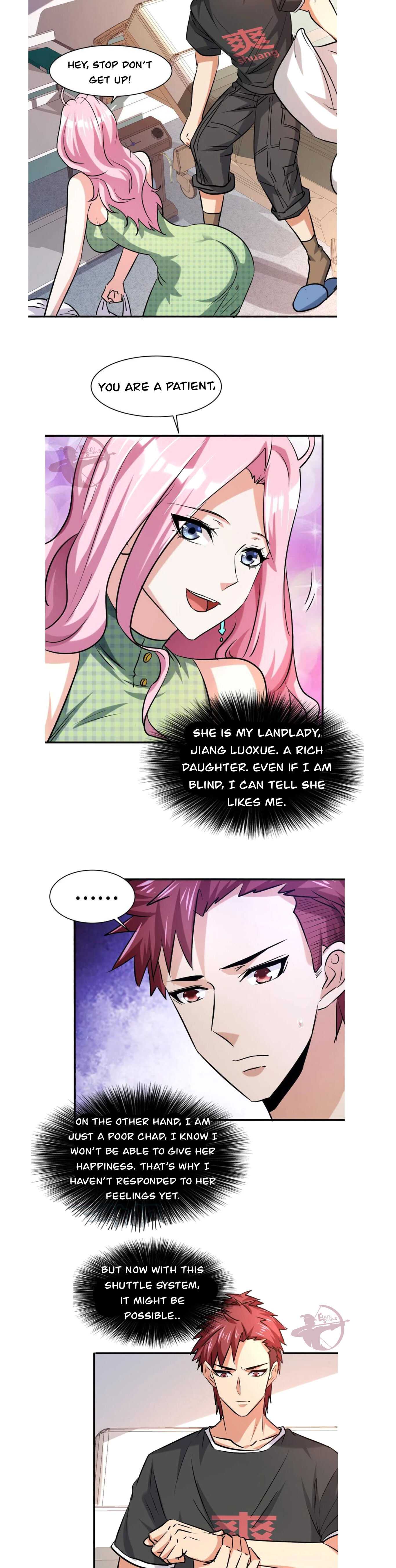 I Have a Golden Palace in the Last Days Chapter 6 - Page 9