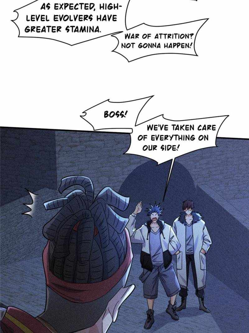 I Have a Golden Palace in the Last Days Chapter 60 - Page 26