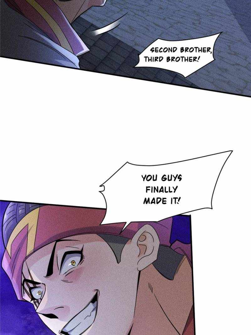 I Have a Golden Palace in the Last Days Chapter 60 - Page 27