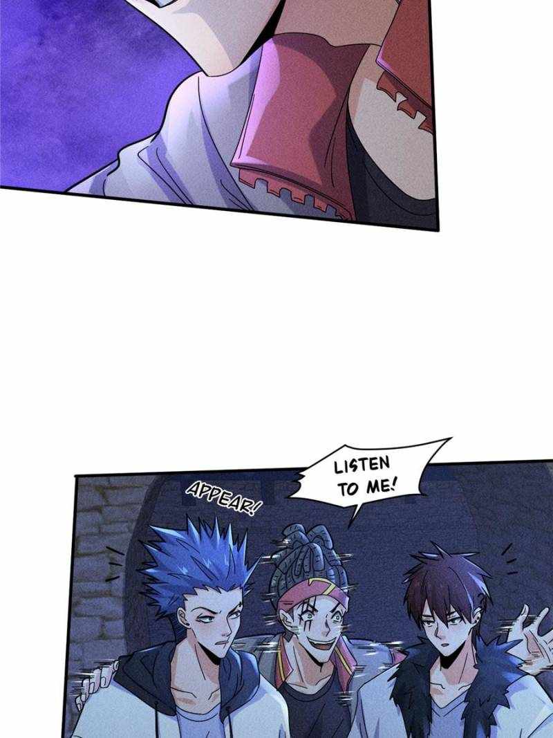 I Have a Golden Palace in the Last Days Chapter 60 - Page 28