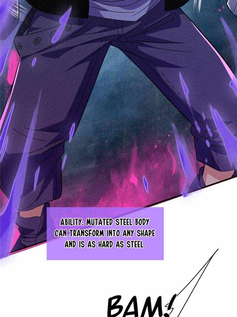 I Have a Golden Palace in the Last Days Chapter 60 - Page 49