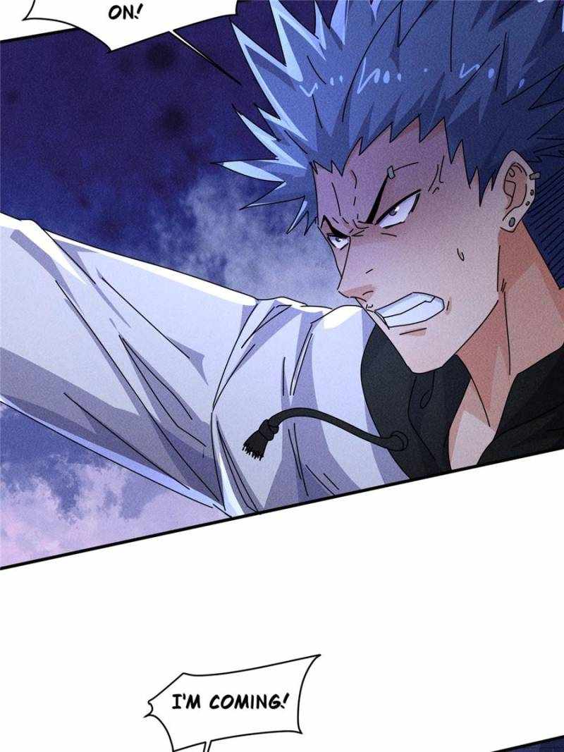 I Have a Golden Palace in the Last Days Chapter 60 - Page 54
