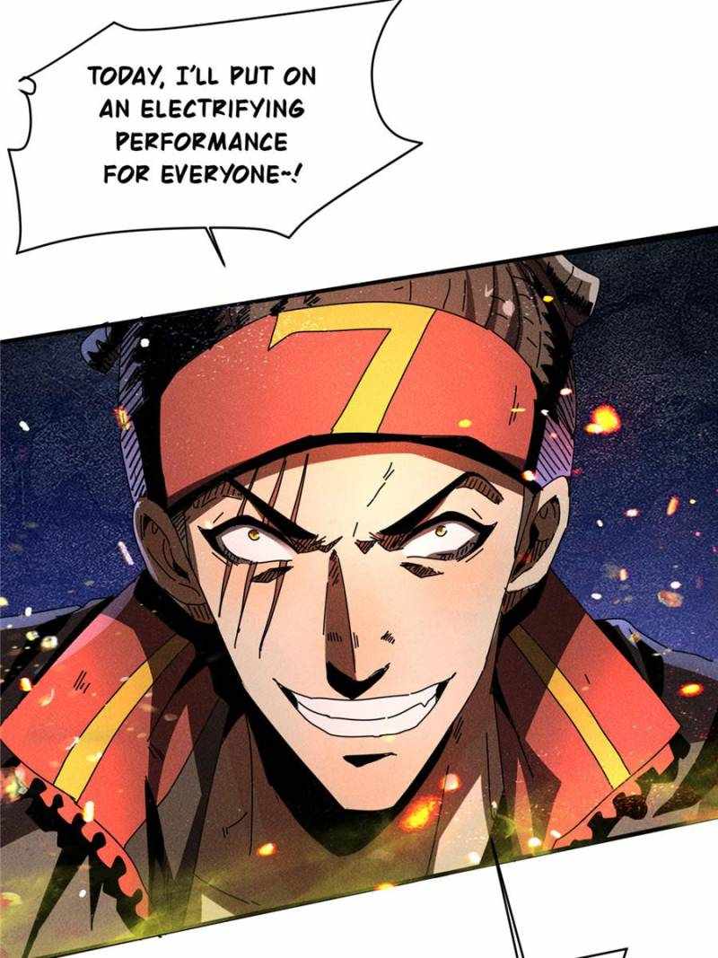 I Have a Golden Palace in the Last Days Chapter 60 - Page 61