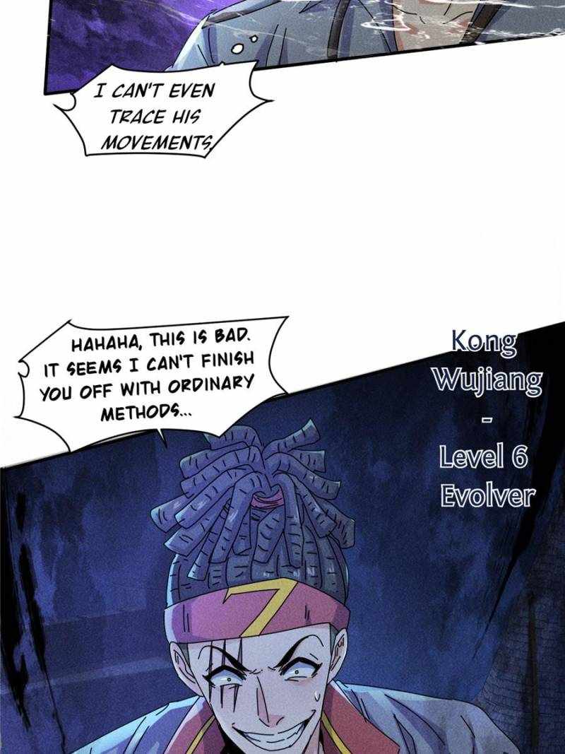 I Have a Golden Palace in the Last Days Chapter 60 - Page 8