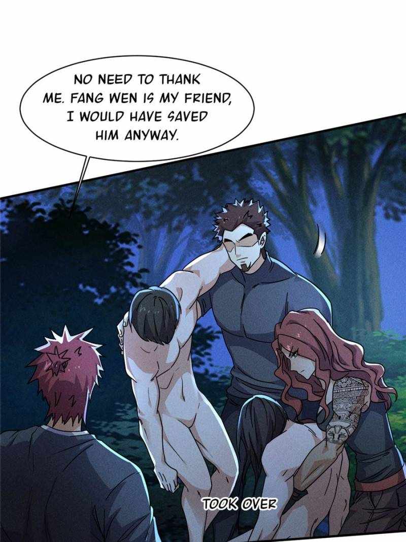 I Have a Golden Palace in the Last Days Chapter 61 - Page 10