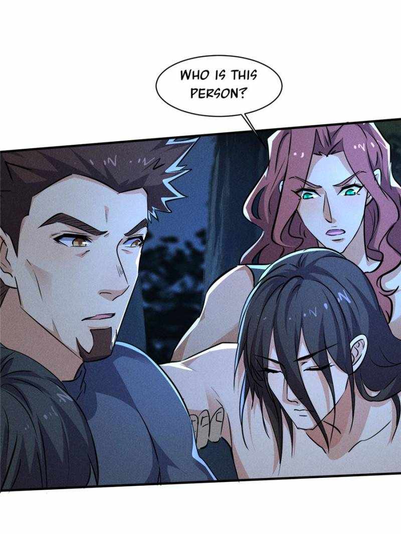 I Have a Golden Palace in the Last Days Chapter 61 - Page 12