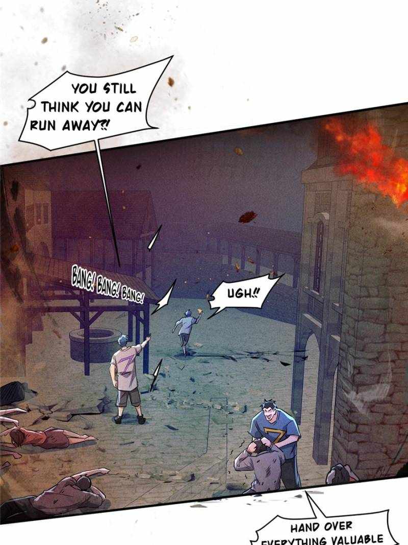 I Have a Golden Palace in the Last Days Chapter 61 - Page 28