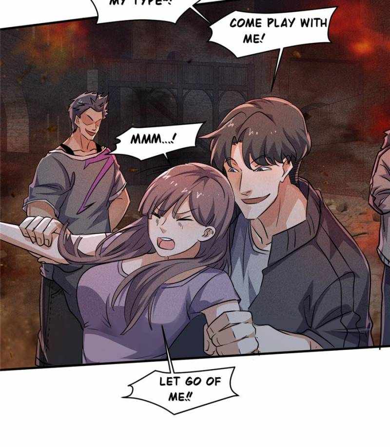 I Have a Golden Palace in the Last Days Chapter 61 - Page 35