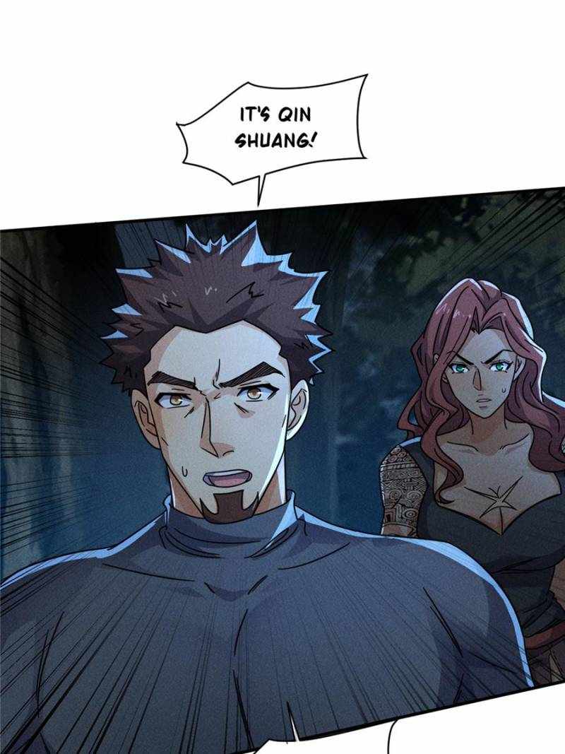 I Have a Golden Palace in the Last Days Chapter 61 - Page 7