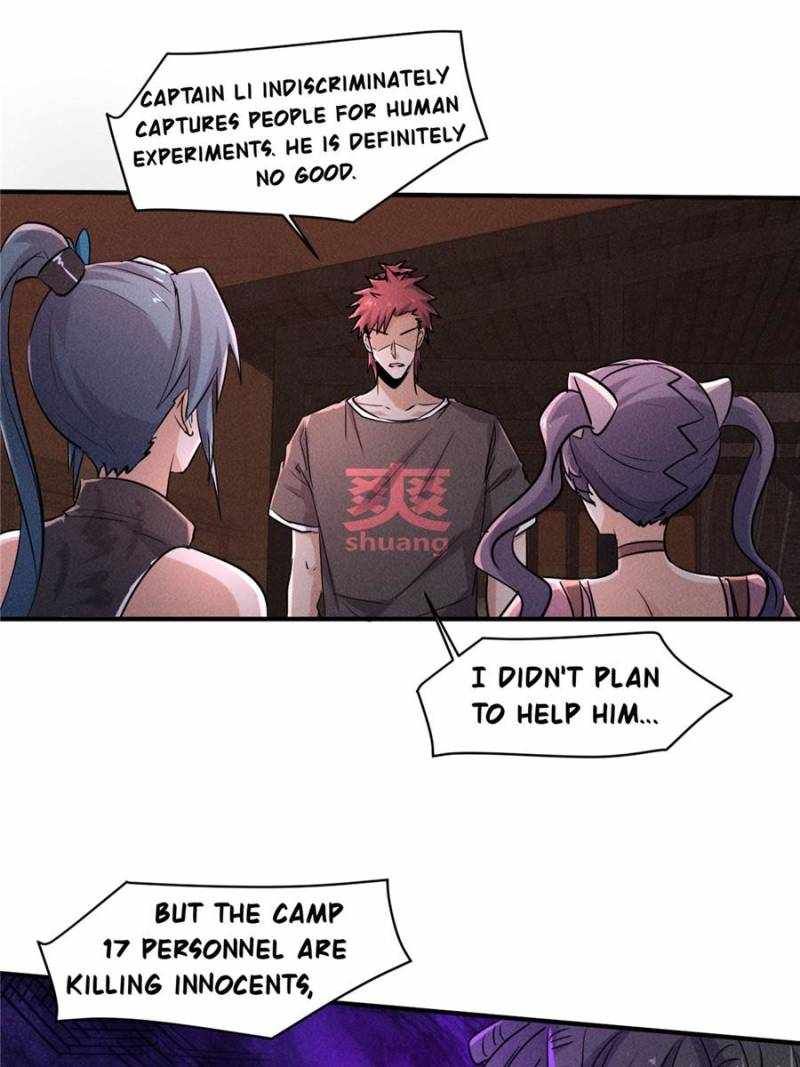I Have a Golden Palace in the Last Days Chapter 62 - Page 6