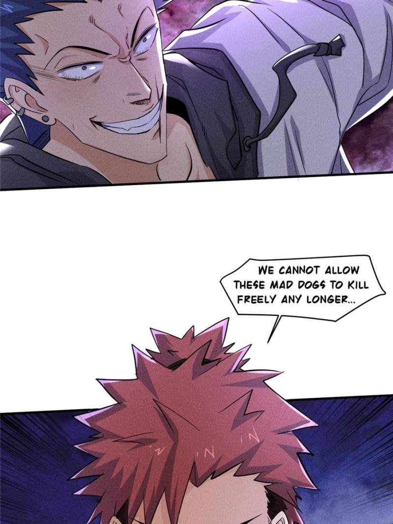 I Have a Golden Palace in the Last Days Chapter 62 - Page 8