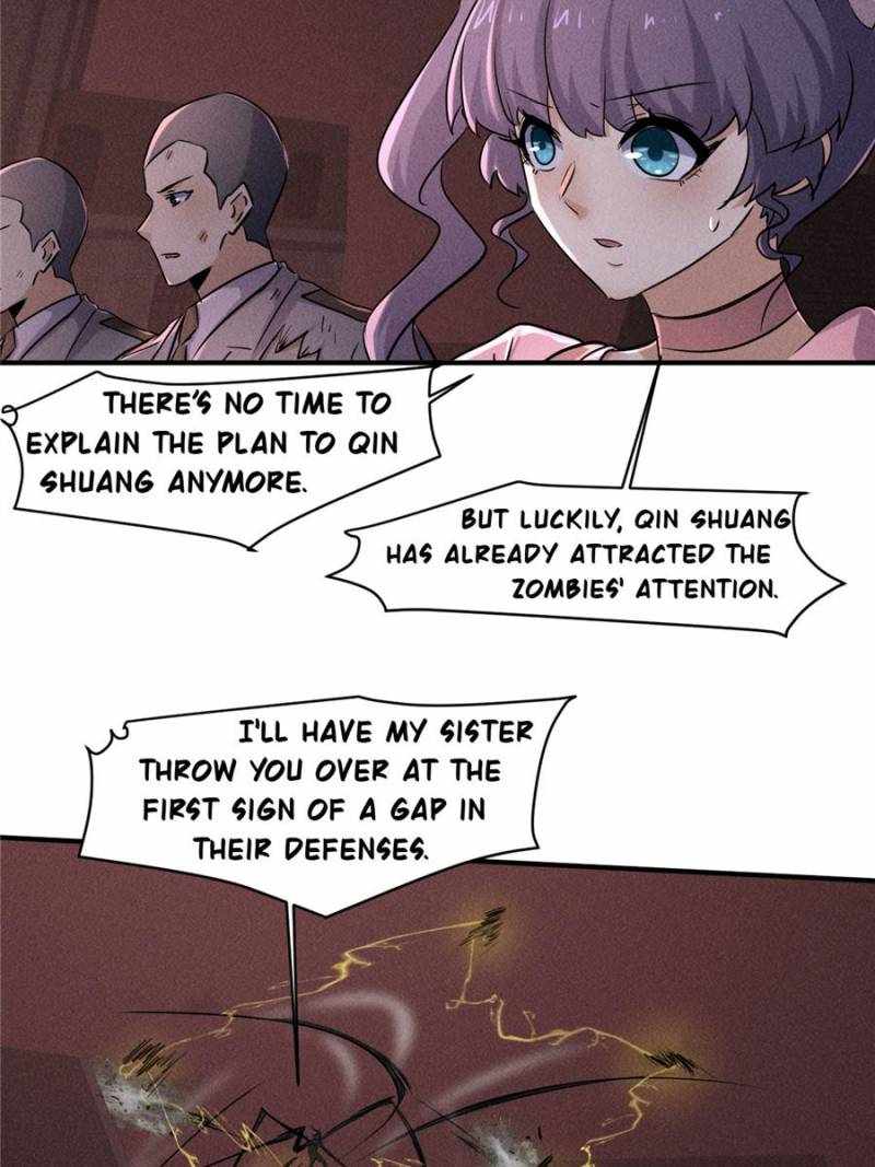 I Have a Golden Palace in the Last Days Chapter 64 - Page 15