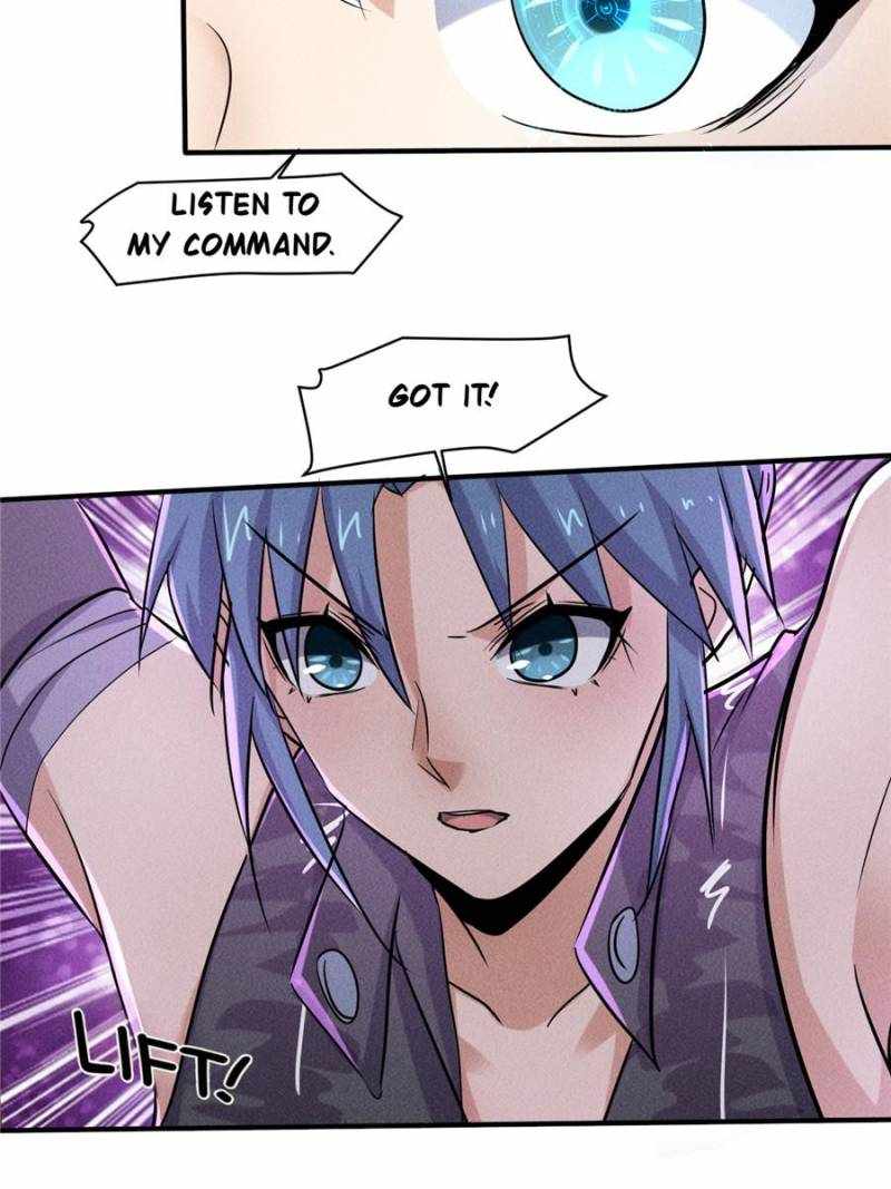 I Have a Golden Palace in the Last Days Chapter 64 - Page 22