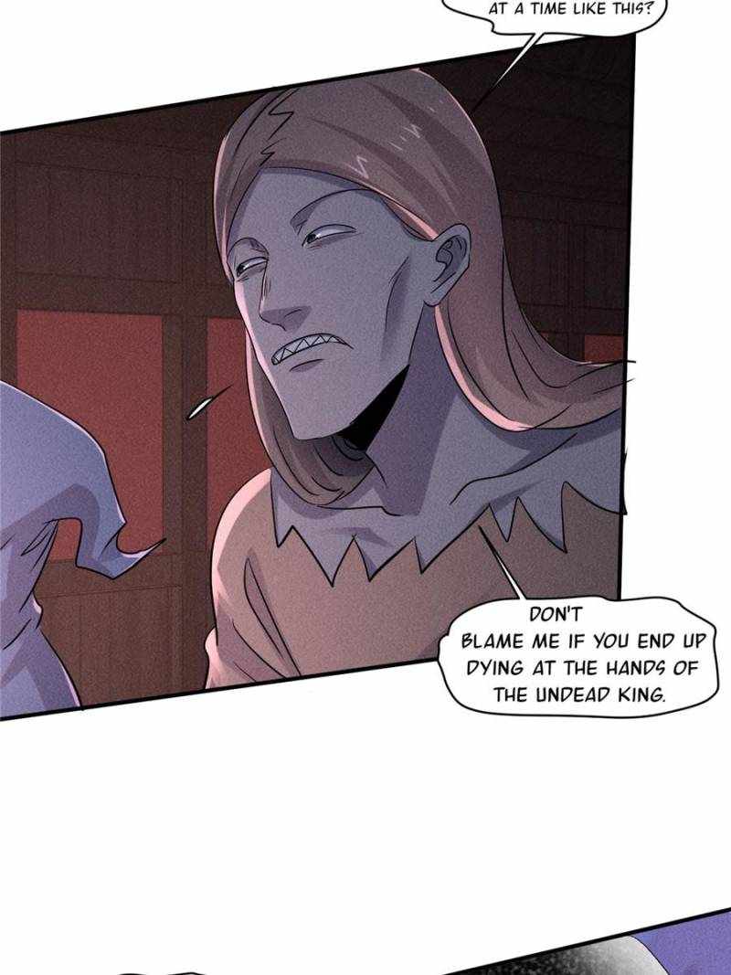 I Have a Golden Palace in the Last Days Chapter 64 - Page 27