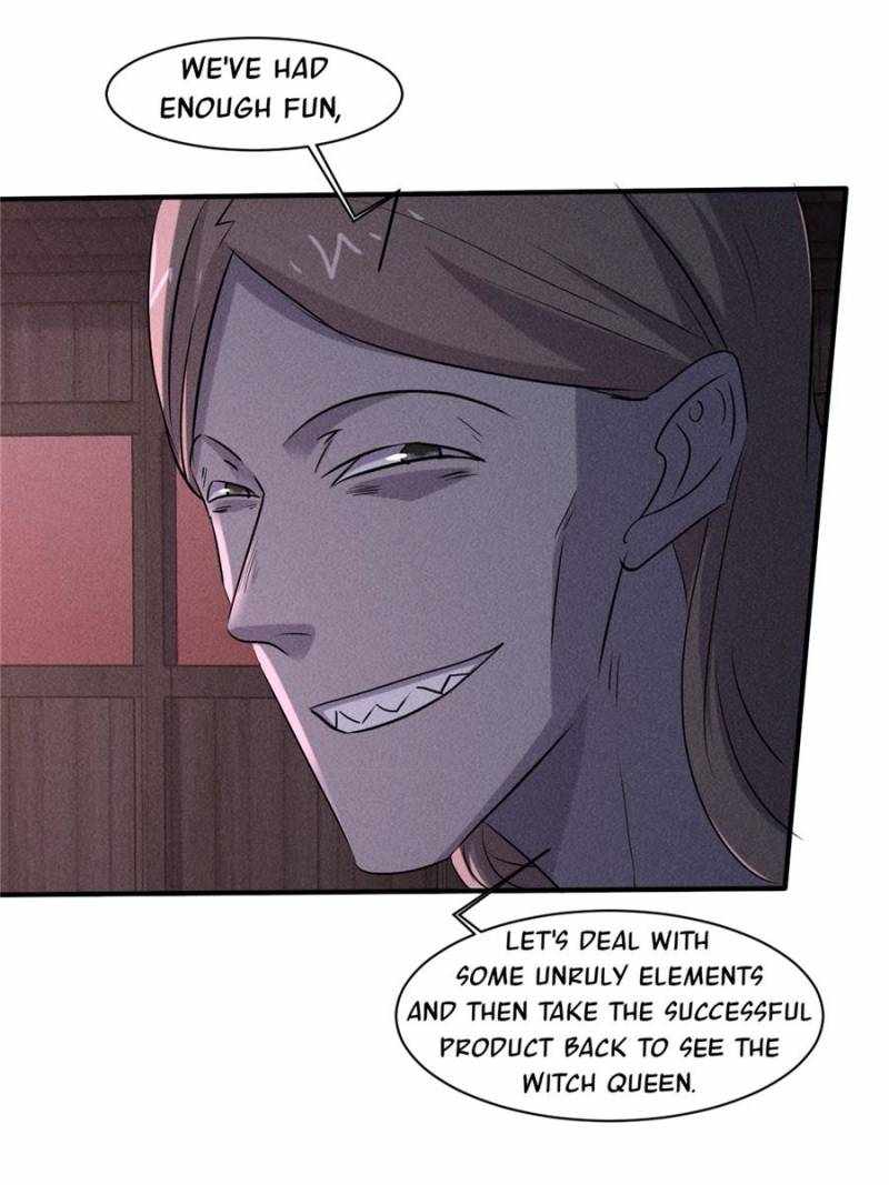 I Have a Golden Palace in the Last Days Chapter 65 - Page 32