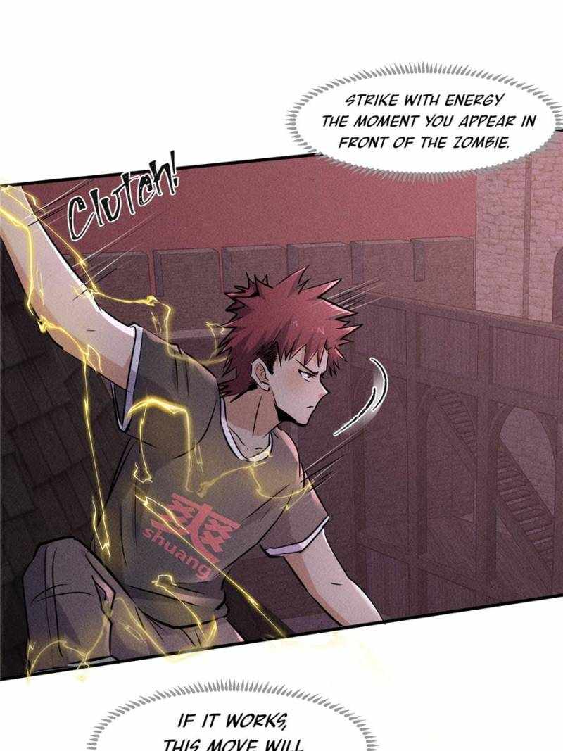 I Have a Golden Palace in the Last Days Chapter 65 - Page 35