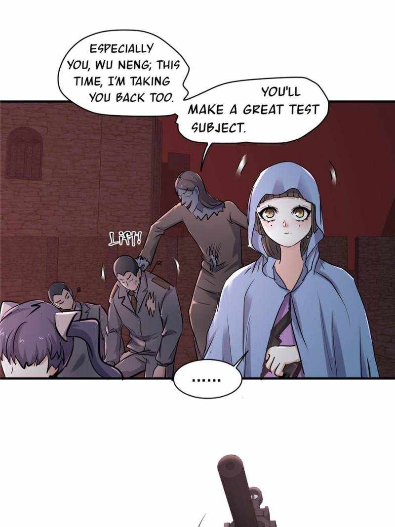 I Have a Golden Palace in the Last Days Chapter 65 - Page 43