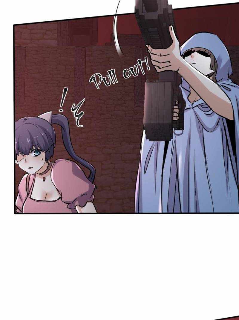 I Have a Golden Palace in the Last Days Chapter 65 - Page 44