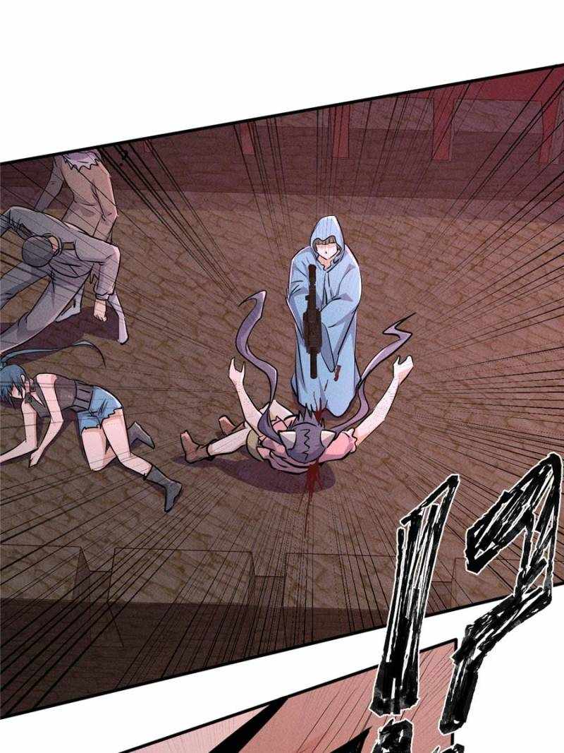 I Have a Golden Palace in the Last Days Chapter 65 - Page 55