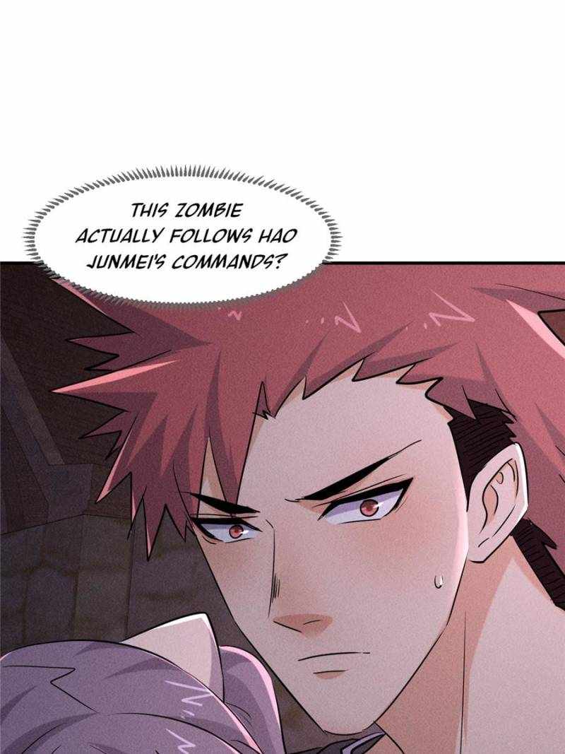 I Have a Golden Palace in the Last Days Chapter 66 - Page 19