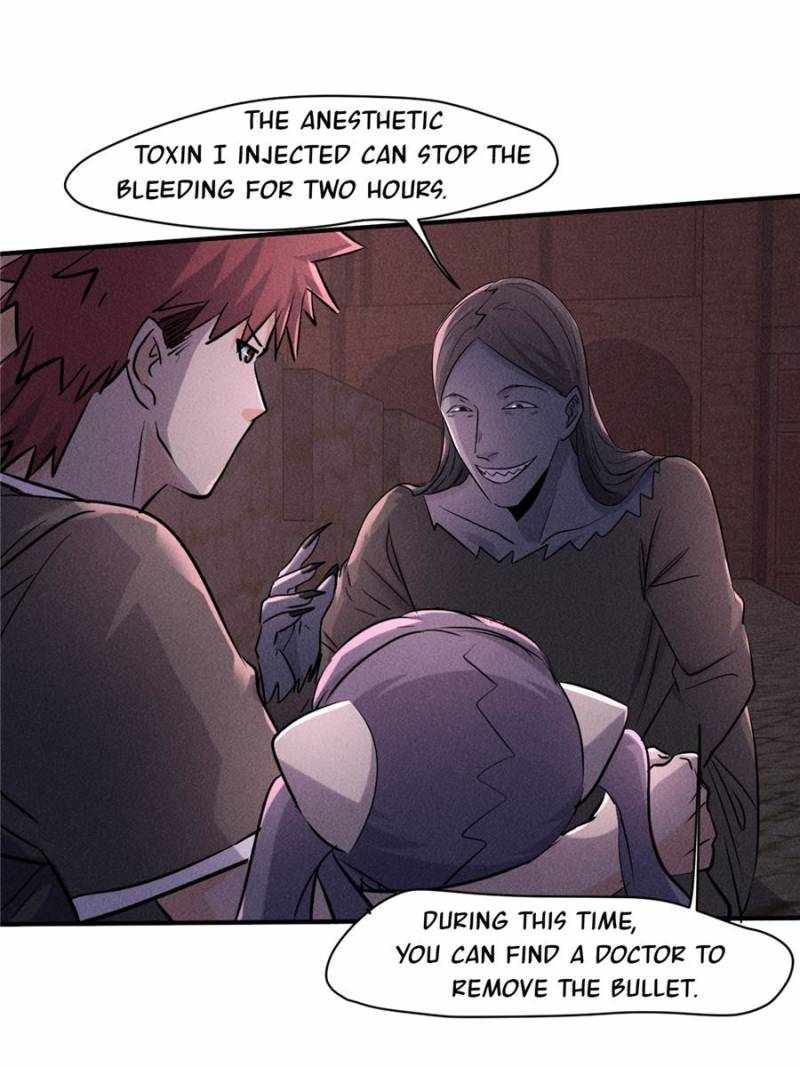 I Have a Golden Palace in the Last Days Chapter 66 - Page 24