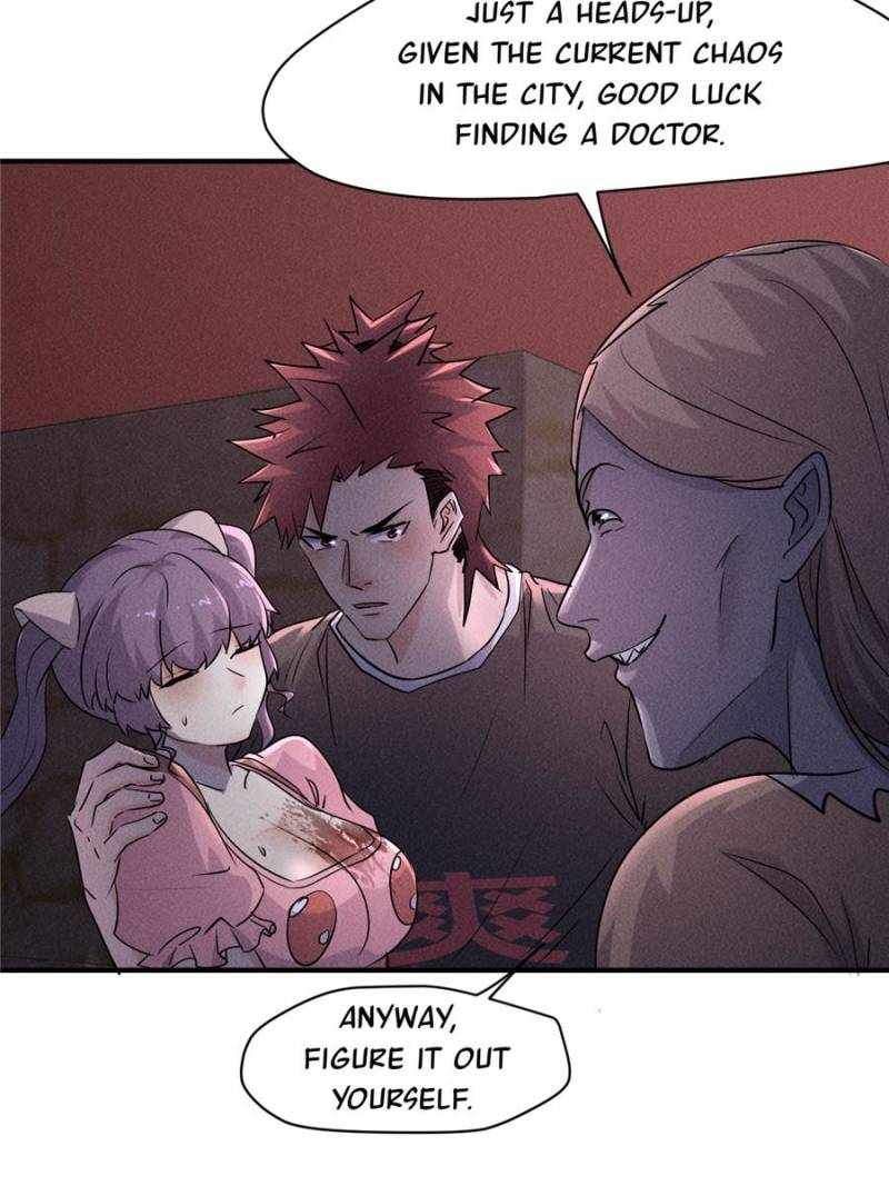 I Have a Golden Palace in the Last Days Chapter 66 - Page 26