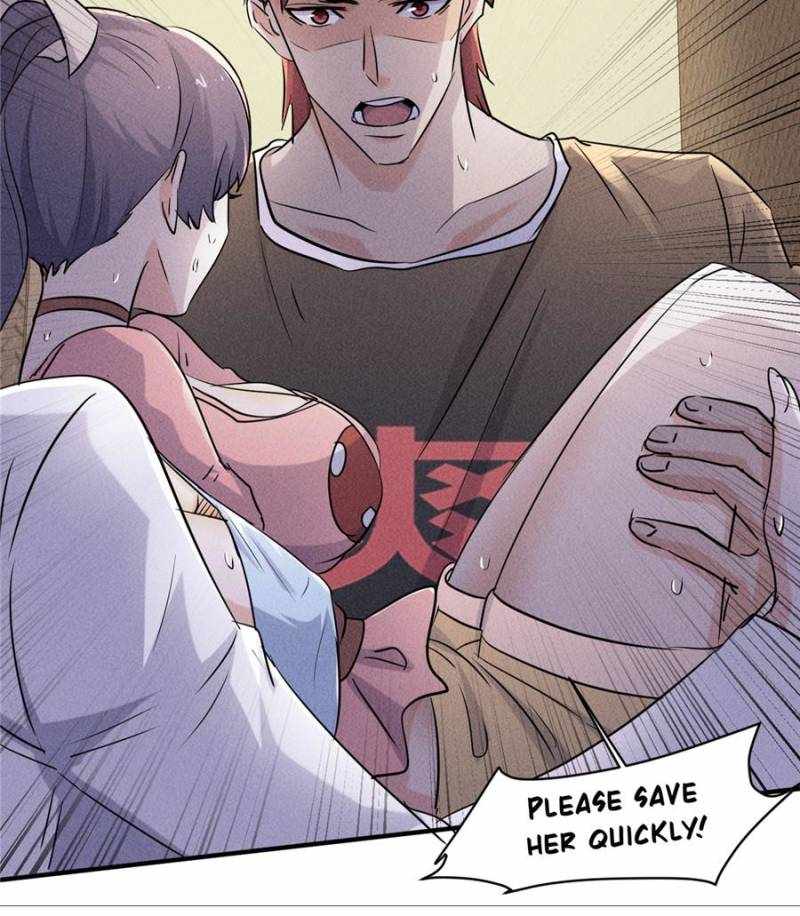 I Have a Golden Palace in the Last Days Chapter 66 - Page 35