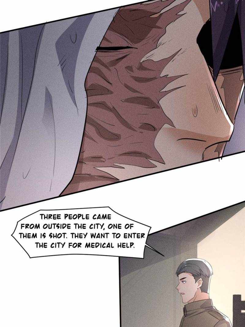 I Have a Golden Palace in the Last Days Chapter 66 - Page 56