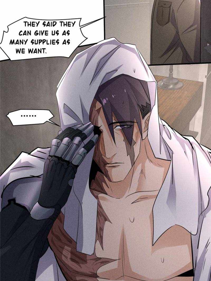 I Have a Golden Palace in the Last Days Chapter 66 - Page 57