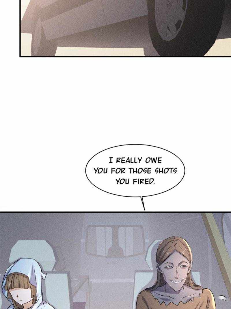 I Have a Golden Palace in the Last Days Chapter 67 - Page 1